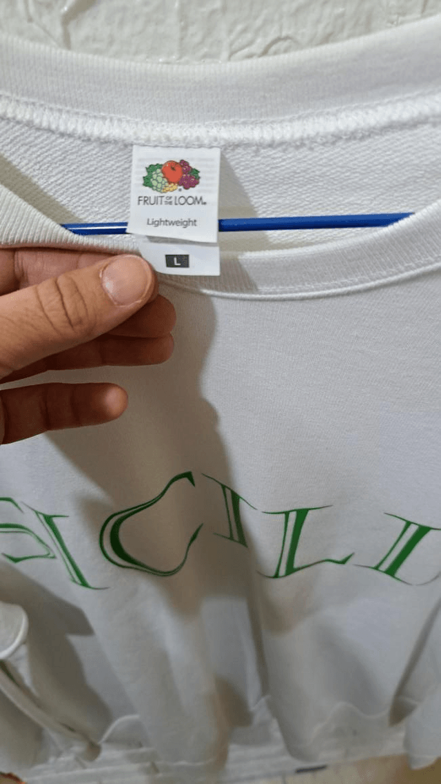 Felpa "Sicilia" Collezione Emporio 