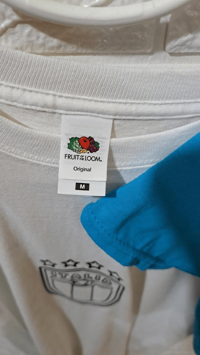 Coppia di maglie genitori-figli Collezione Emporio