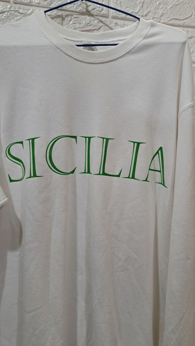 Felpa "Sicilia" Collezione Emporio 