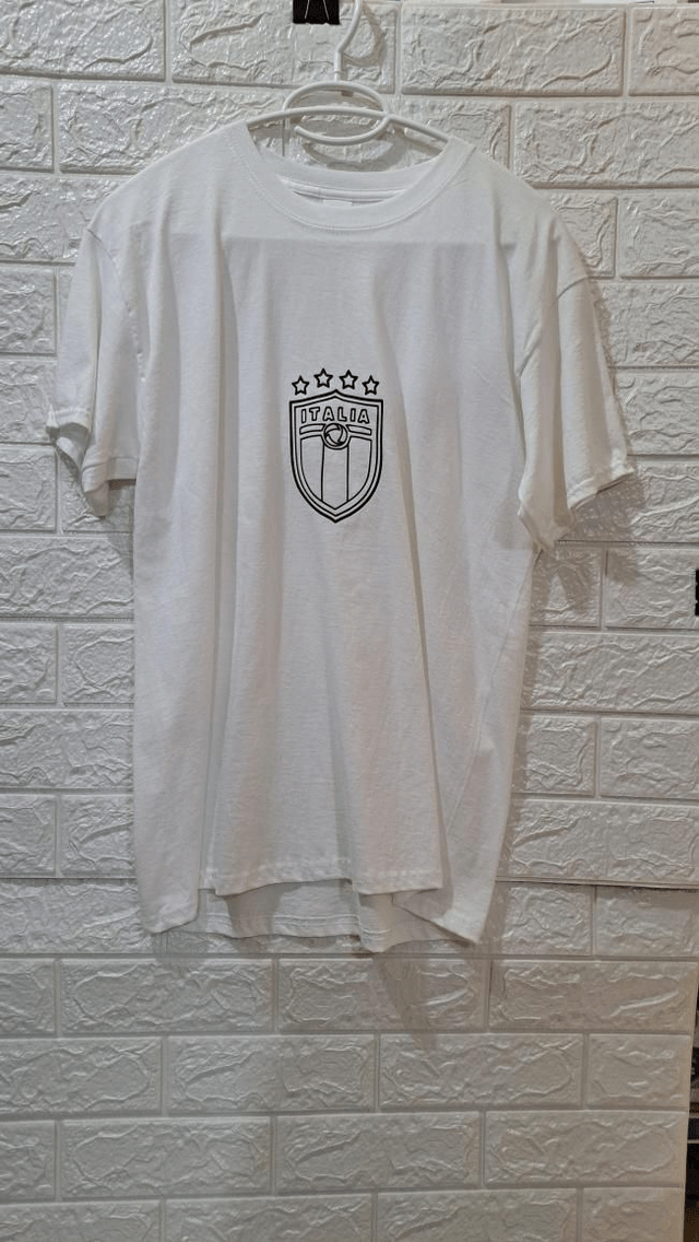 Coppia di maglie genitori-figli Collezione Emporio