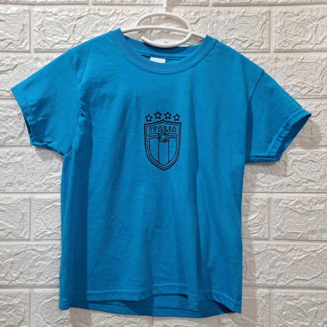 Coppia di maglie genitori-figli Collezione Emporio